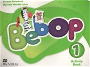 Picture of Bebop 1 Activity Book