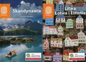 Picture of Skandynawia / Litwa Łotwa i Estonia Pakiet