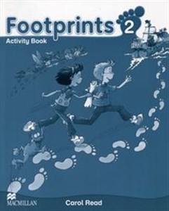 Picture of Footprints 2 Zeszyt ćwiczeń