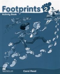 Obrazek Footprints 2 Zeszyt ćwiczeń