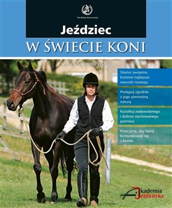 Picture of Jeździec w świecie koni