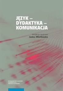 Picture of Język dydaktyka komunikacja