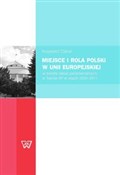 polish book : Miejsce i ... - Krzysztof Cebul