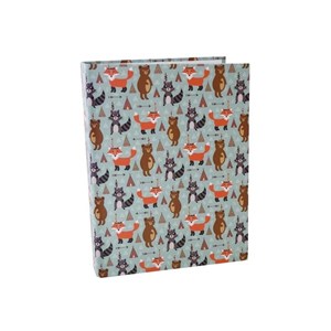 Picture of Segregator A4 Zwierzęta