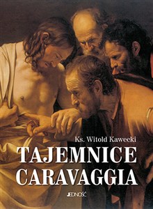 Picture of Tajemnice Caravaggia