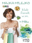 Milka. Klu... - Majka Milejko -  books from Poland