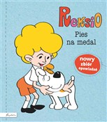 polish book : Reksio Pie... - Maria Szarf