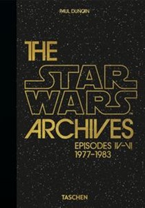 Picture of The Star Wars Archives. 1977-1983