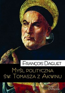 Picture of Myśl polityczna św. Tomasza z Akwinu
