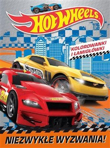 Obrazek Hot Wheels Niezwykłe wyzwania!