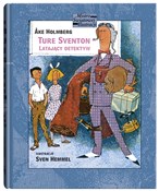 Ture Svent... - Åke Holmberg -  foreign books in polish 