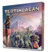 Książka : Teotihuaca... - Portalgames