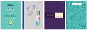 Picture of Brulion A5/80K kratka Fizyka'21 (5szt)