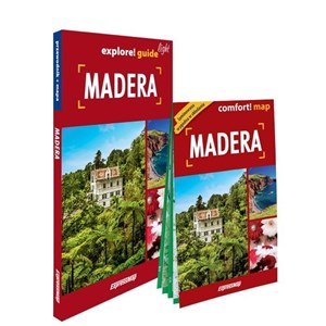 Picture of Madera light: przewodnik + mapa