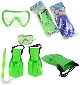 Obrazek Zestaw do nurkowania