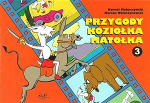 Picture of Przygody Koziołka Matołka 3 wyd. 2023