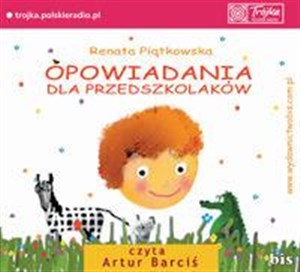 Picture of [Audiobook] Opowiadania dla przedszkolaków