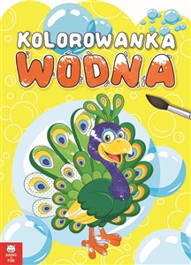 Picture of Kolorowanka wodna Zwierzęta