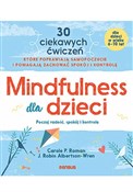 Mindfulnes... - Carole P. Roman, J. Robin Albertson-Wren -  Polish Bookstore 