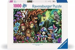 Picture of Puzzle 1000 Bajkowa kraina