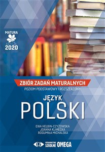 Picture of Język polski Matura 2020 Zbiór zadań maturalnych