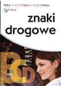 Książka : Znaki drog... - Opracowanie Zbiorowe