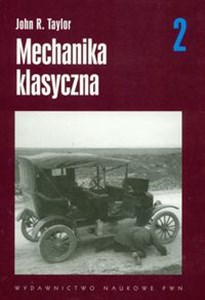 Picture of Mechanika klasyczna Tom 2