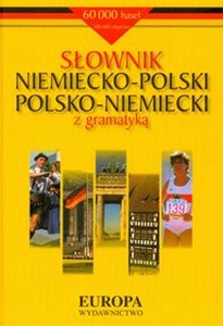 Picture of Słownik niemiecko-polski polsko-niemiecki z gramatyką