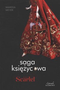 Picture of Scarlet Saga Księżycowa