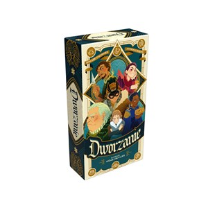 Obrazek Gra Dworzanie