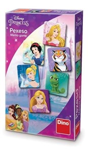 Picture of Memory Księżniczki Disneya 48el