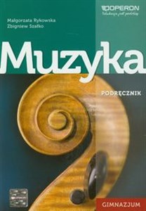 Obrazek Muzyka Podręcznik Gimnazjum