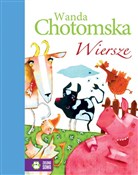Wiersze - Wanda Chotomska -  Książka z wysyłką do UK