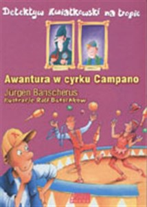 Picture of Awantura w cyrku Campano