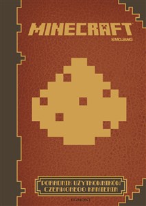 Picture of Minecraft Poradnik użytkowników czerwonego kamienia