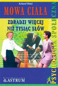 Obrazek Mowa ciała zdradzi więcej niż tysiąc słów