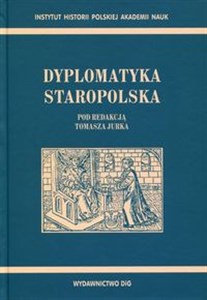 Picture of Dyplomatyka staropolska