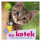Polska książka : Mój kotek ... - Claudia Toll