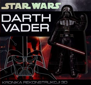 Picture of Star Wars Darth Vader Kronika rekonstrukcji 3D