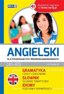 Picture of Angielski dla początkujących i średniozawansowanych