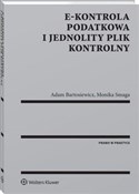 E-kontrola... - Adam Bartosiewicz, Monika Smaga -  Polish Bookstore 