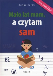 Picture of Mało lat mam a czytam sam Część 1