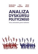Analiza dy... - Monika Maria Brzezińska, Piotr Burgoński, Michał Gierycz -  Polish Bookstore 