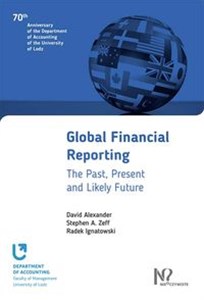 Picture of Global Financial Reporting