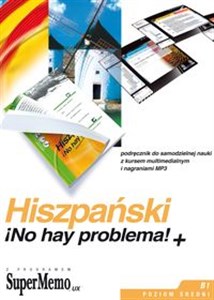 Picture of Hiszpański No hay problema! Poziom średni