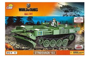 Obrazek Small Army Stridsvagn 103