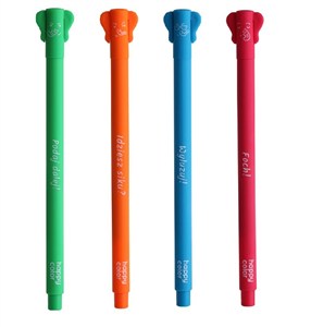 Picture of Długopis Feelingi elephants 0,5mm niebieski(48szt)