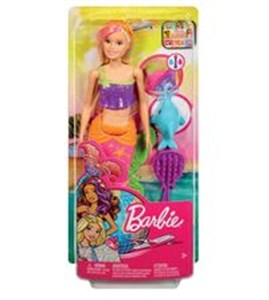 Picture of Barbie Zaczarowana Syrenka