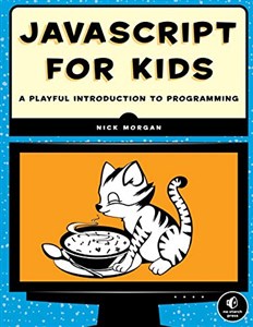 Picture of JavaScript for Kids: A Playful Introduction to Programming