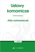 Książka : Ustawy kom... - Opracowanie Zbiorowe